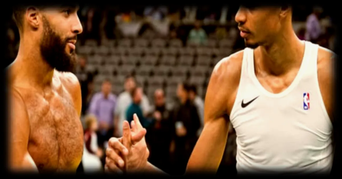 NBA : Le duel fratricide entre Rudy Gobert et Victor Wembanyama en playoffs