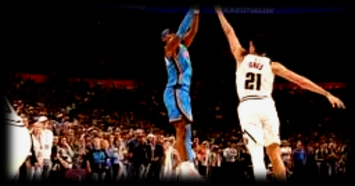 NBA : Le Thunder remporte un combat de titans contre les Nuggets, Nolan Traoré brille avec les Nets