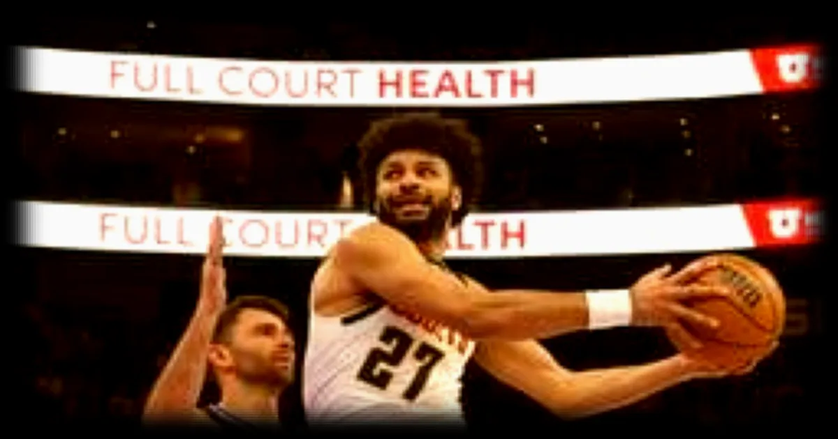 NBA : Les Denver Nuggets s'imposent, Boston reste en tête à l'Est