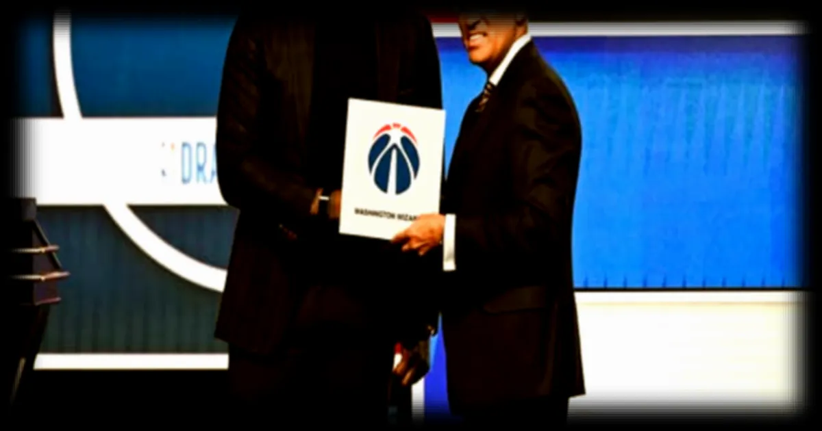 NBA : les Washington Wizards décrochent le premier choix de la draft 2026 grâce à la loterie