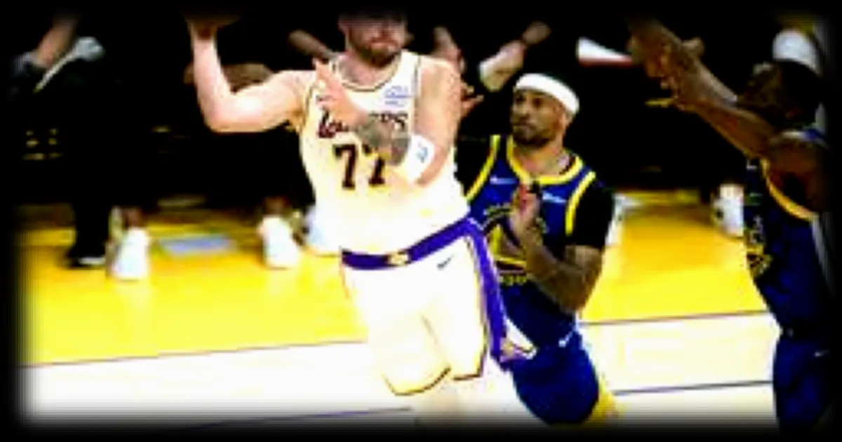 NBA : Luka Doncic brille pour ses 27 ans, Curry toujours blessé - Résumé de la nuit du 1er mars