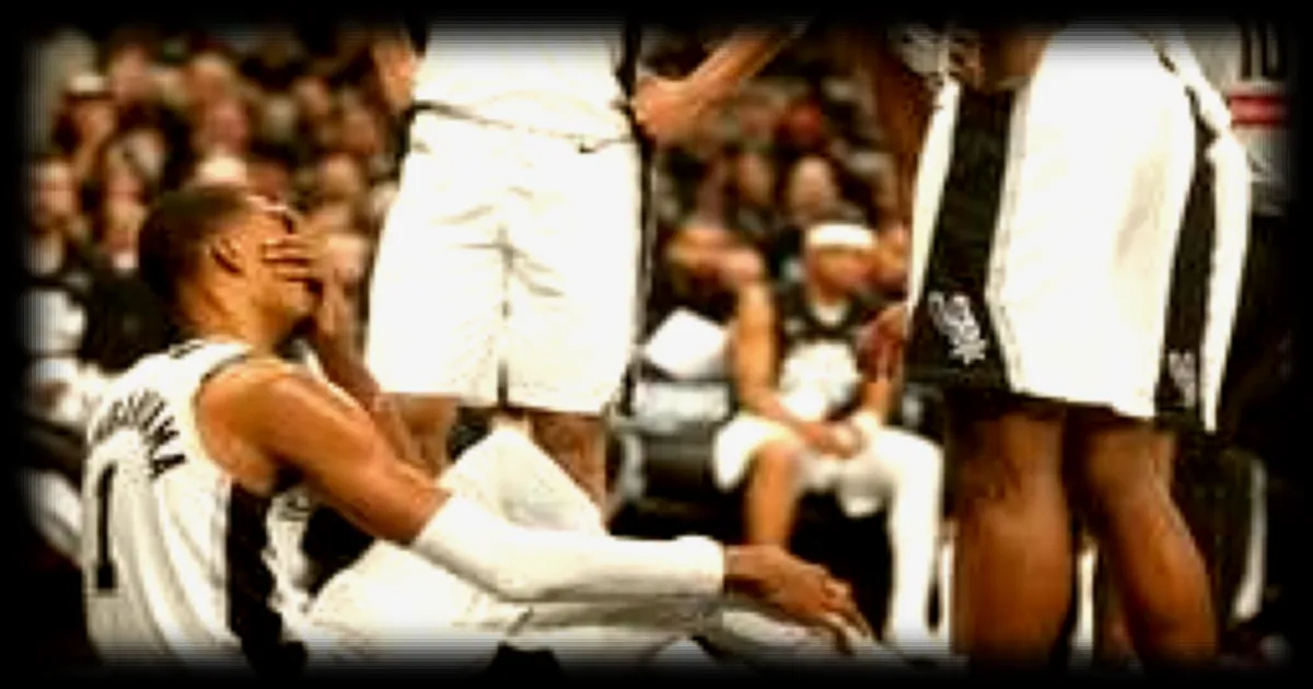 NBA. Mauvaise soirée pour les Spurs, Wembanyama sorti sur protocole commotion