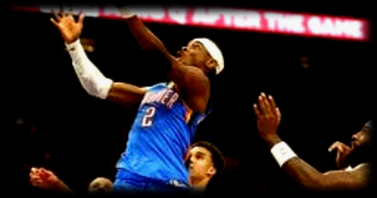 NBA : Oklahoma City, champion en titre, se qualifie pour les demi-finales de la conférence Ouest