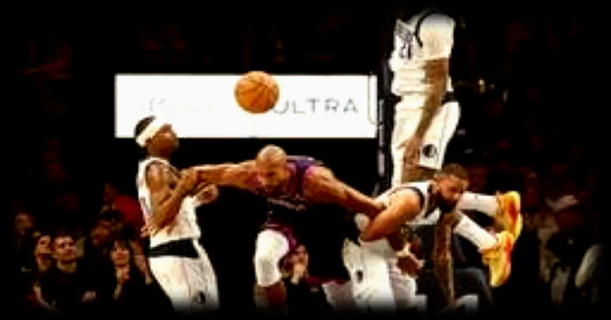 NBA : Rudy Gobert suspendu un match suite à une faute flagrante