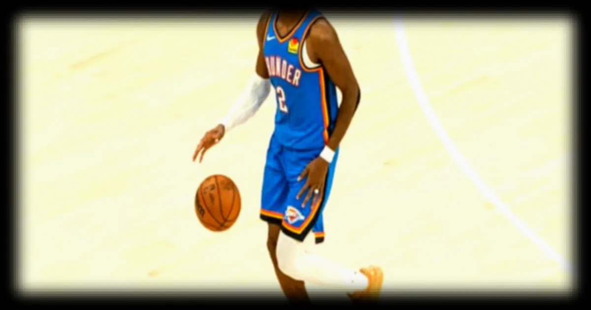 NBA: Shai Gilgeous-Alexander prolonge sa série de matchs à plus de 20 points