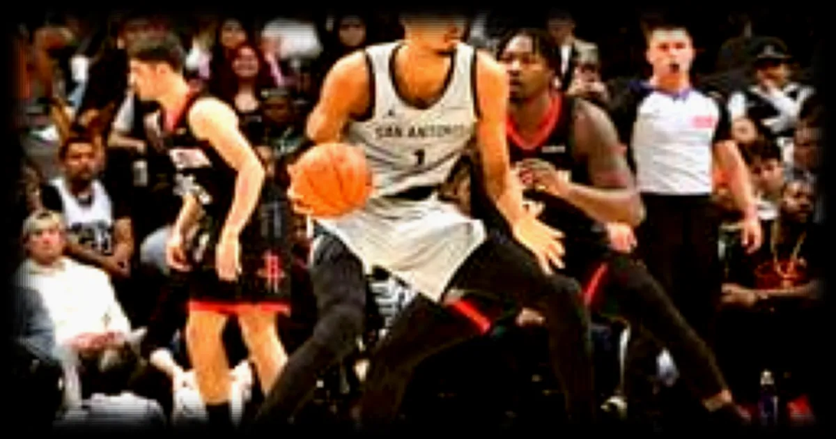 NBA : Victor Wembanyama de nouveau élu « joueur de la semaine » à l'Ouest