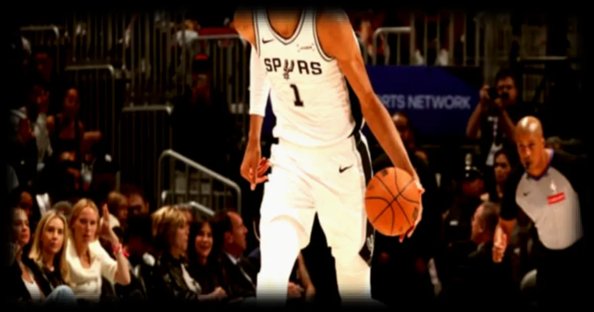 NBA : Victor Wembanyama vise le titre de MVP dès cette saison selon RMC Sport