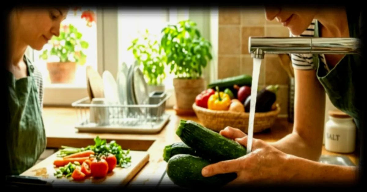 Ne pelez pas vos courgettes : vous vous privez de fibres et de vitamines essentielles