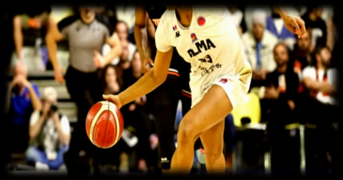 Nell Angloma draftée en 12e position en WNBA par le Connecticut Sun