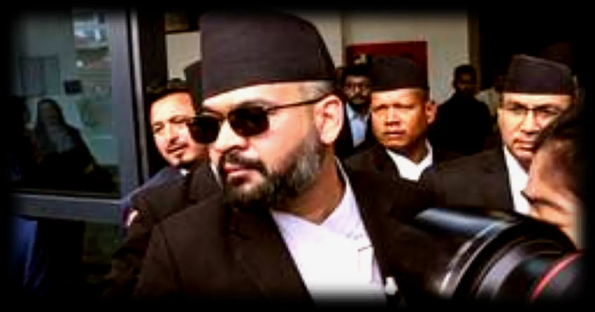 Népal : Le rappeur devenu maire de Katmandou Balendra Shah devient officiellement Premier ministre