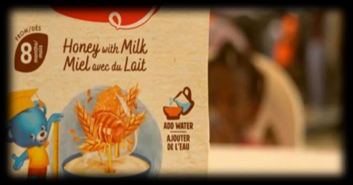 Nestlé accusé de rendre les bébés africains accros au sucre