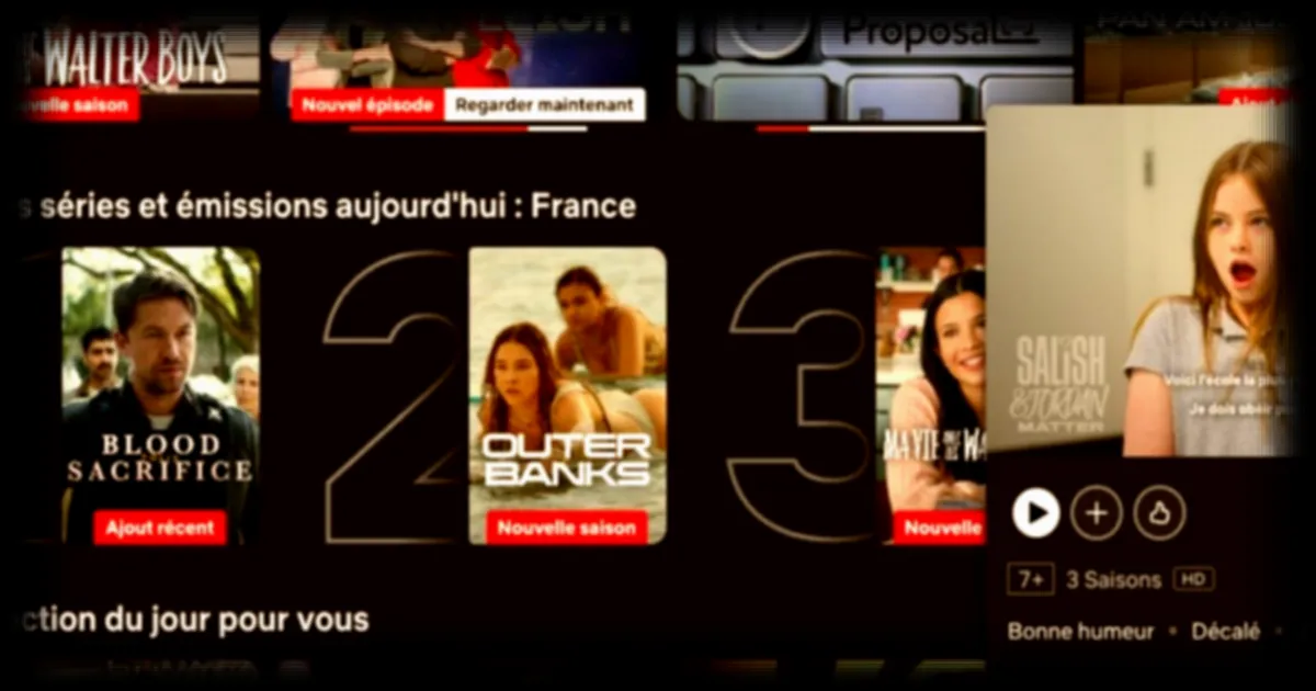 Netflix en passe de devenir un agrégateur de services de streaming : la stratégie qui divise