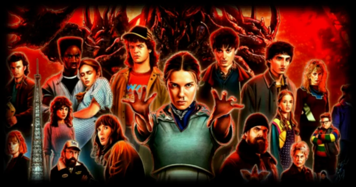 Netflix relance Stranger Things avec du contenu exclusif