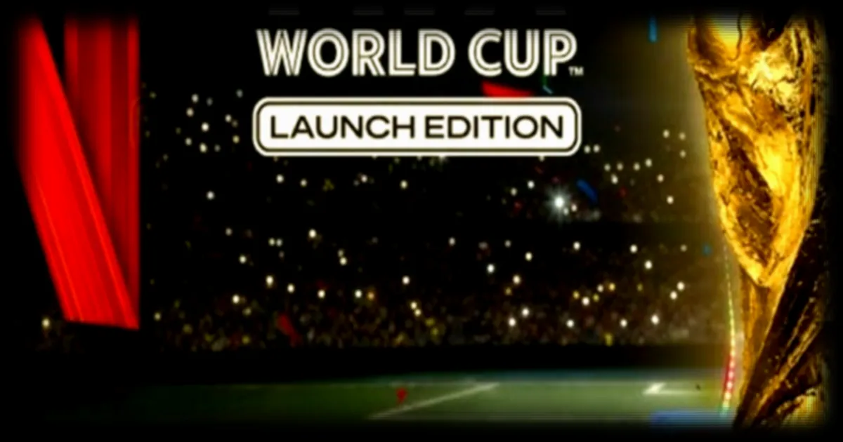 Netflix retire FIFA World Cup après seulement deux mois de disponibilité