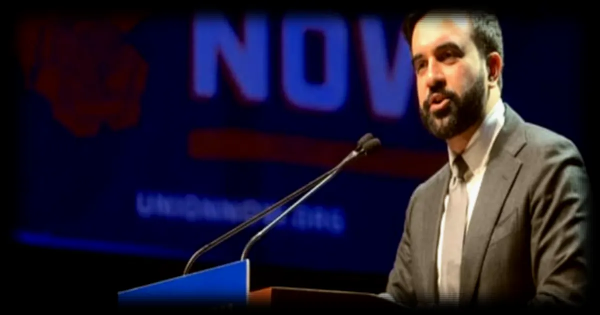 New York : après 100 jours de mandat, le maire Zohran Mamdani défend sa politique socialiste et ses premières réalisations