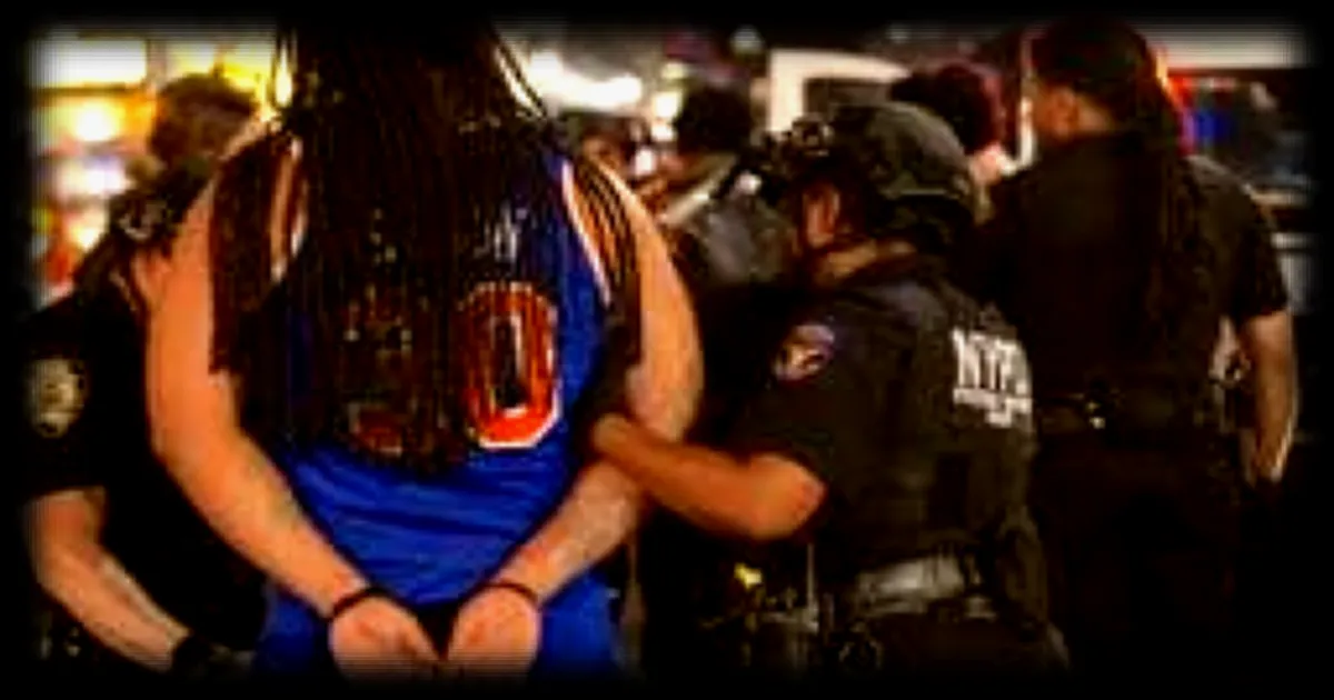 New York : près de 50 interpellations après des incidents lors du match des Knicks