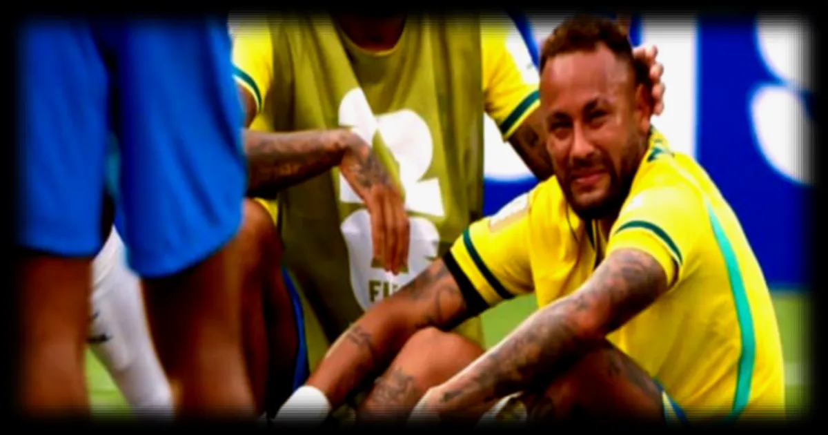 Neymar annonce la fin de sa carrière internationale avec la sélection brésilienne
