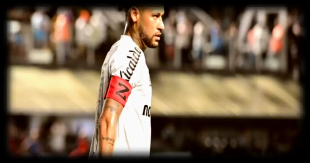 Neymar au cœur d'une tempête après des propos misogynes