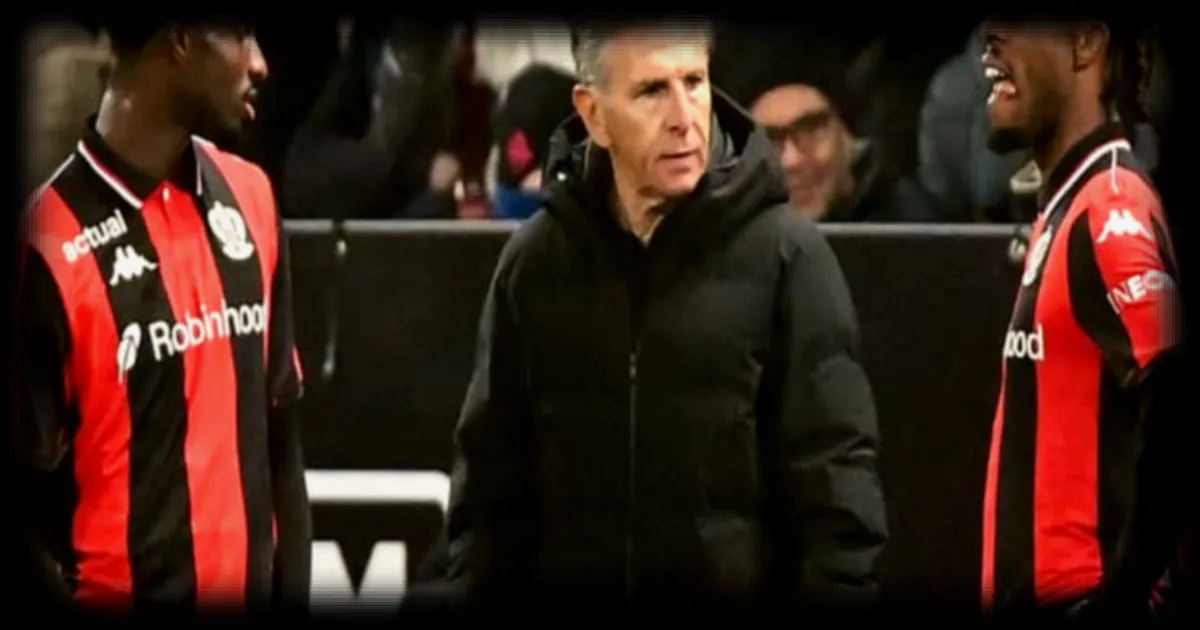 Nice : la comparaison osée de Puel entre Mohamed-Ali Cho et Ousmane Dembélé