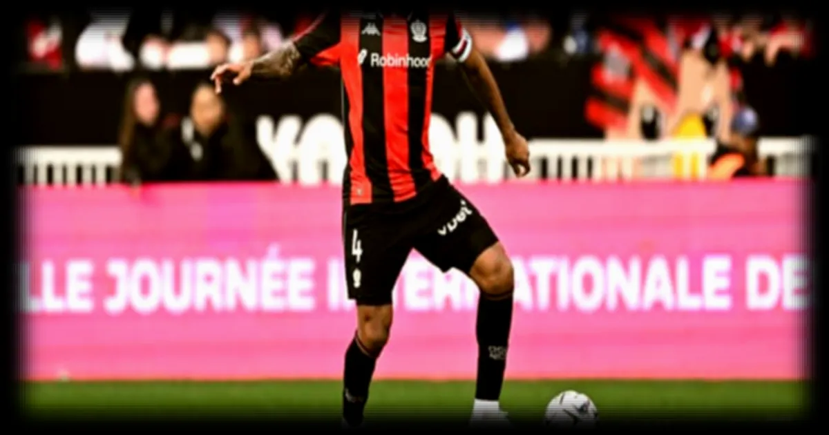 Nice-Rennes: Dante tire la sonnette d'alarme après la nouvelle déroute des Aiglons