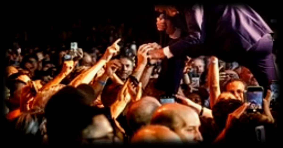 Nick Cave se produira aux Vieilles Charrues : une expérience cathartique attendue