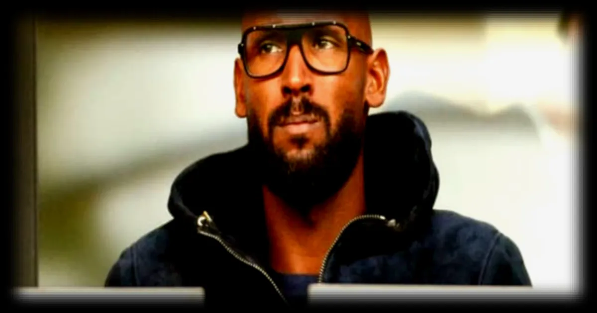 Nicolas Anelka soutient Zinédine Zidane pour succéder à Didier Deschamps à la tête de l'équipe de France