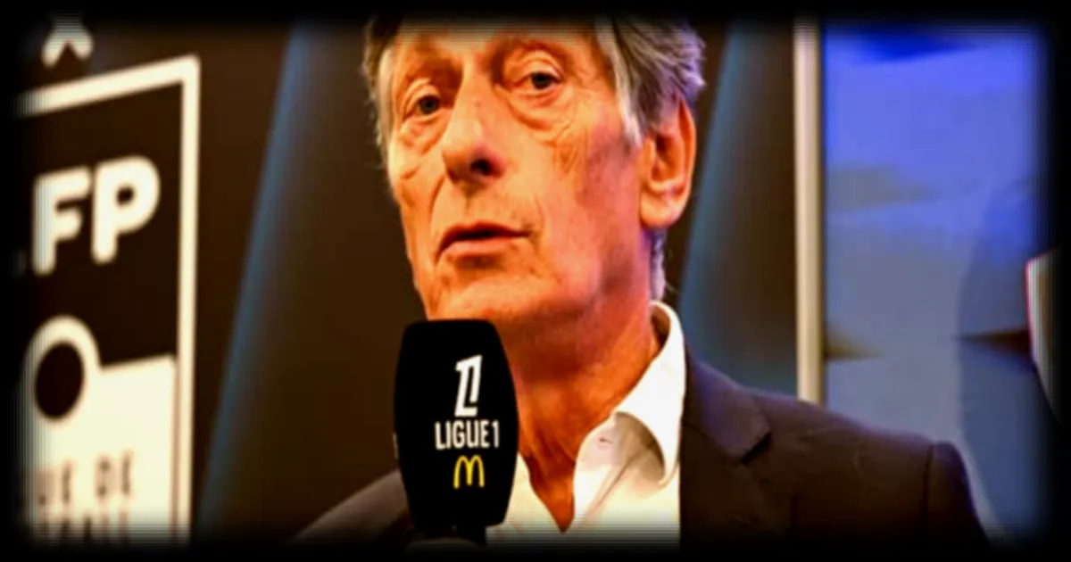 Nicolas de Tavernost pressenti pour présider le conseil d’administration du Stade Rennais
