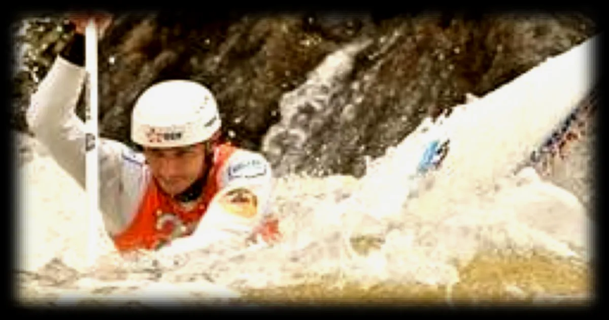 Nicolas Gestin remporte la première manche de Coupe de France de canoë-kayak slalom