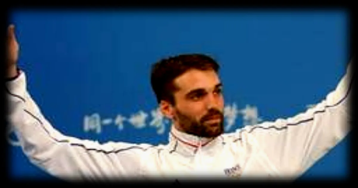 Nicolas Lopez, ancien champion olympique d'escrime, devient maire de Villelongue dans les Pyrénées