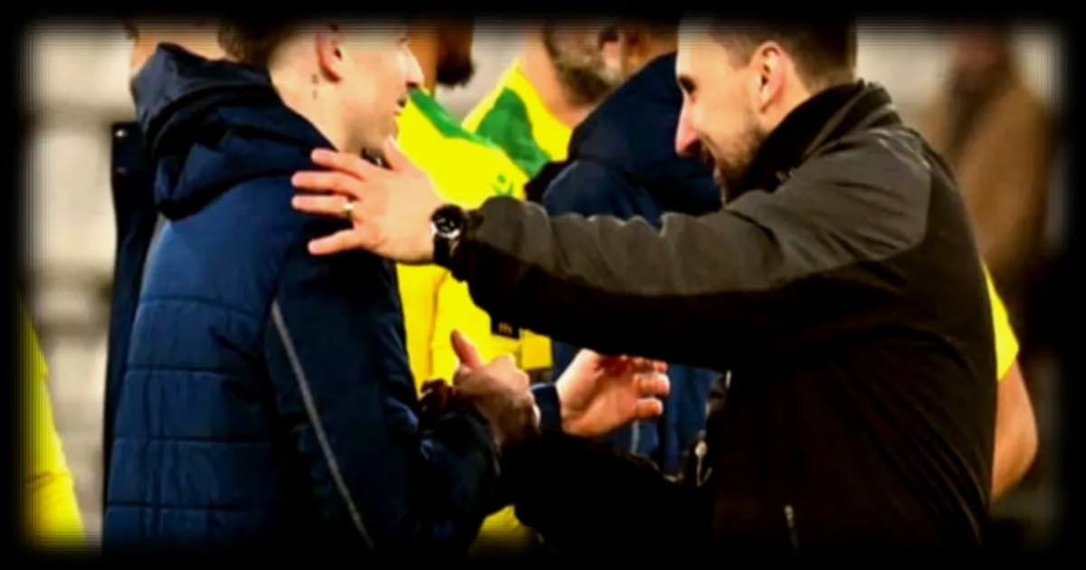Nicolas-Pierre Bernot quitte le FC Nantes : un climat tendu règne chez les Canaris