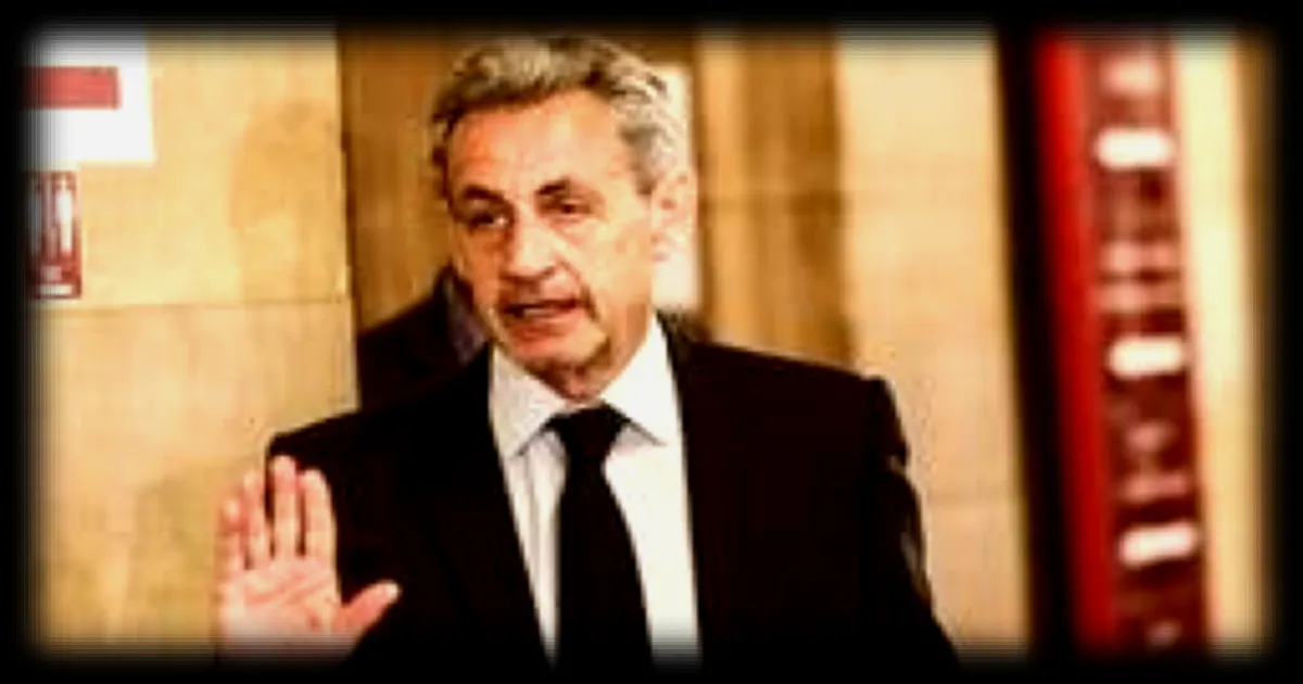 Nicolas Sarkozy affirme qu'aucun document ne mentionne le financement de sa campagne lors du procès libyen