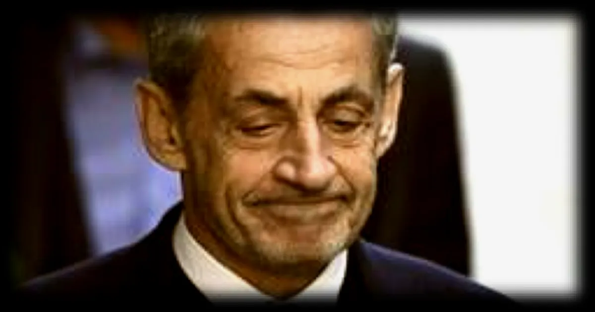 Nicolas Sarkozy attend une décision sur sa demande de confusion des peines