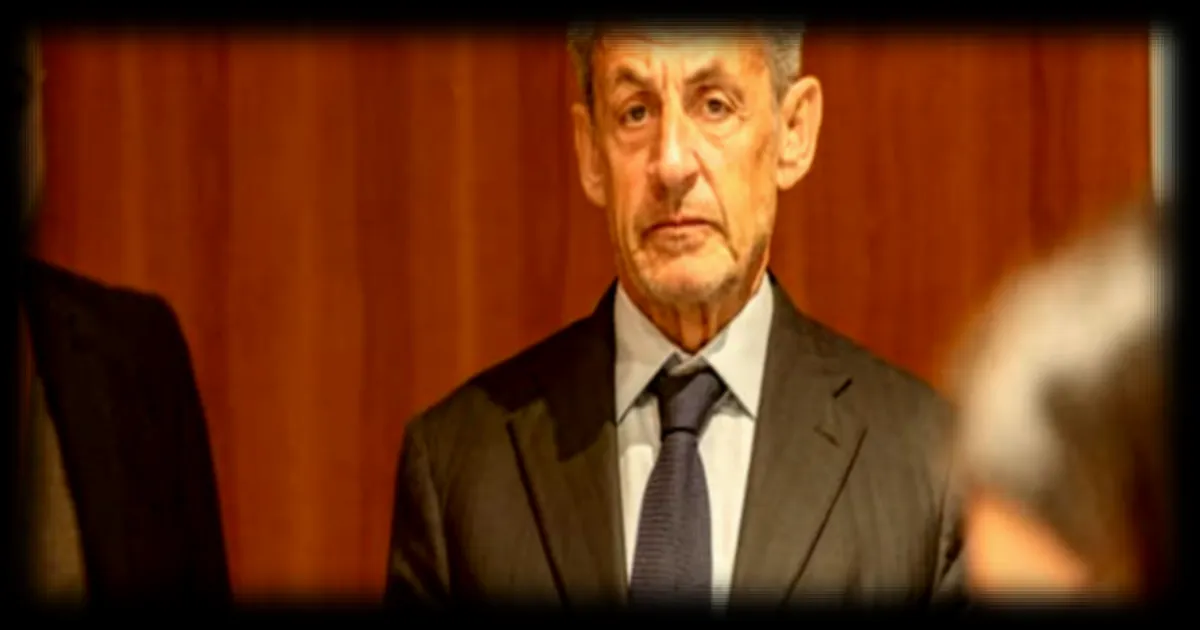 Nicolas Sarkozy au procès en appel du financement libyen : « Je veux répondre à la souffrance des parties civiles »