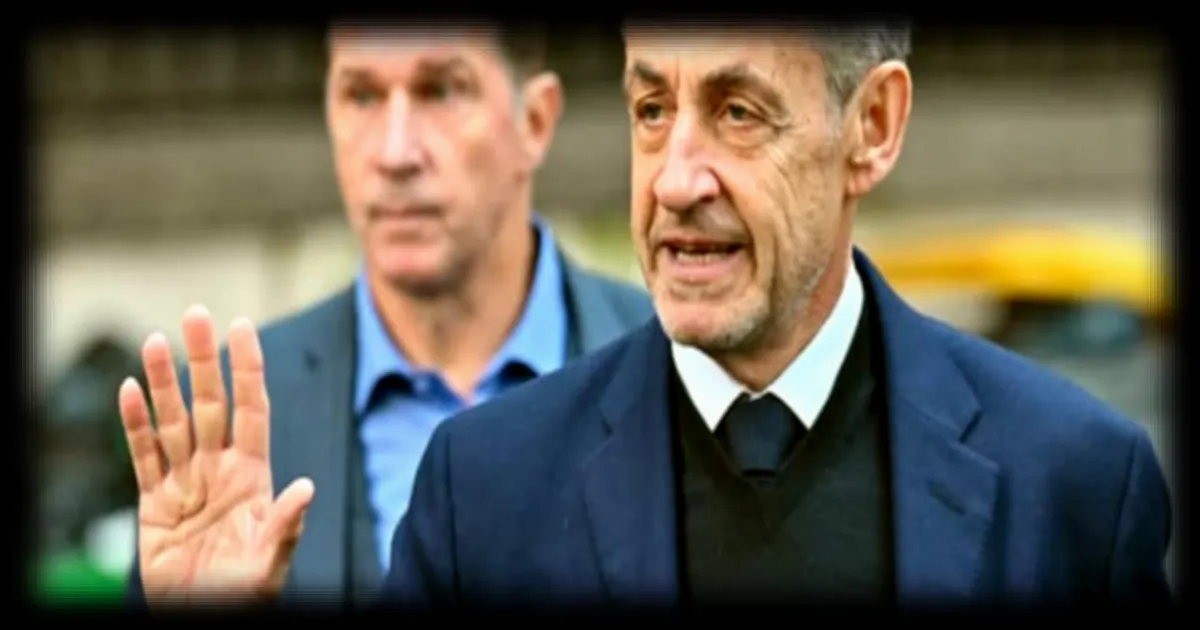 Nicolas Sarkozy voit sa demande de confusion des peines rejetee par le tribunal