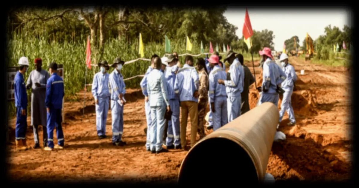Niger : fin du conflit avec les sociétés pétrolières chinoises