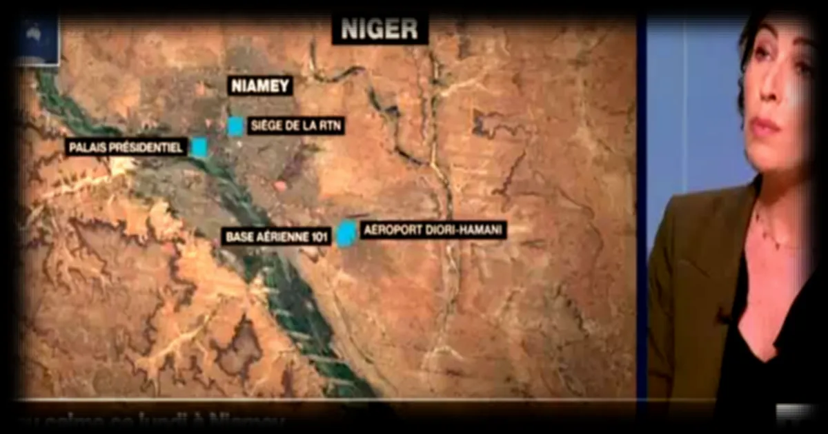 Niger : une mutinerie déjouée à Niamey relance le débat sur la solidité de la junte militaire