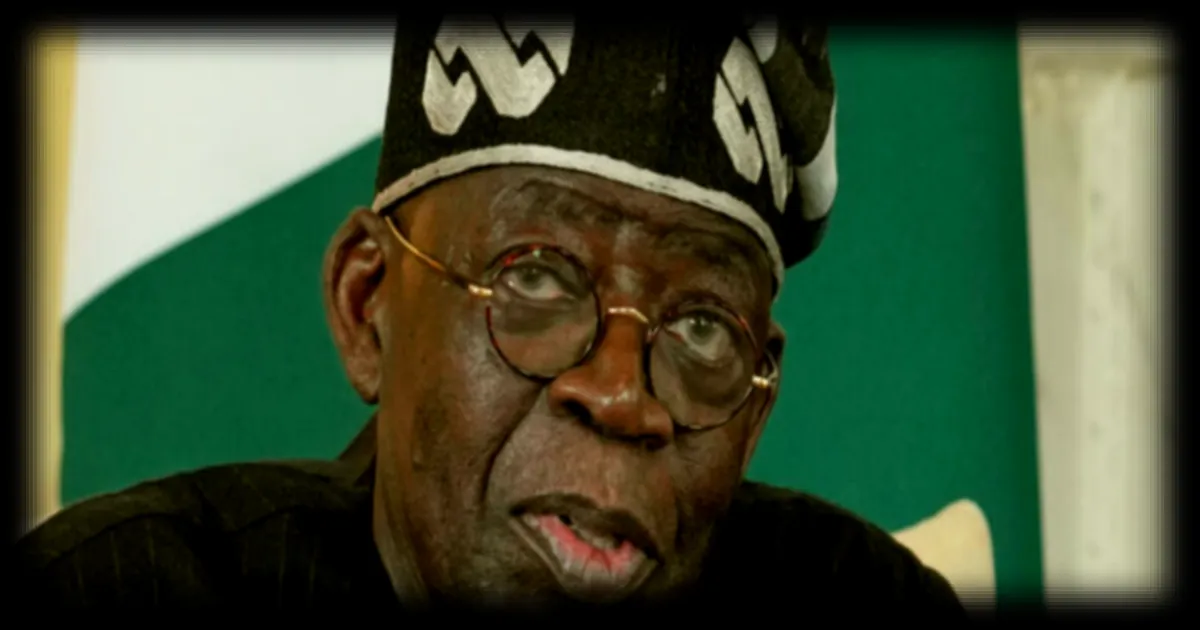 Nigeria : Bola Tinubu se félicite de son bilan sécuritaire à quelques mois de la présidentielle