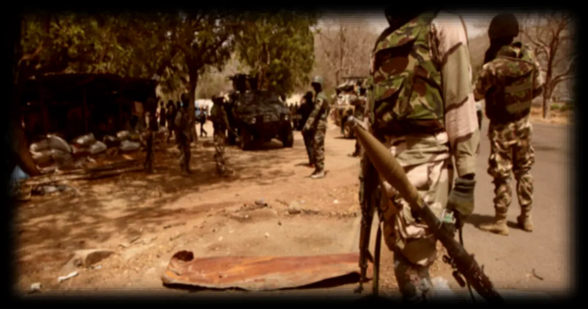 Nigéria : le gouvernement annonce une augmentation de la solde de tous les militaires