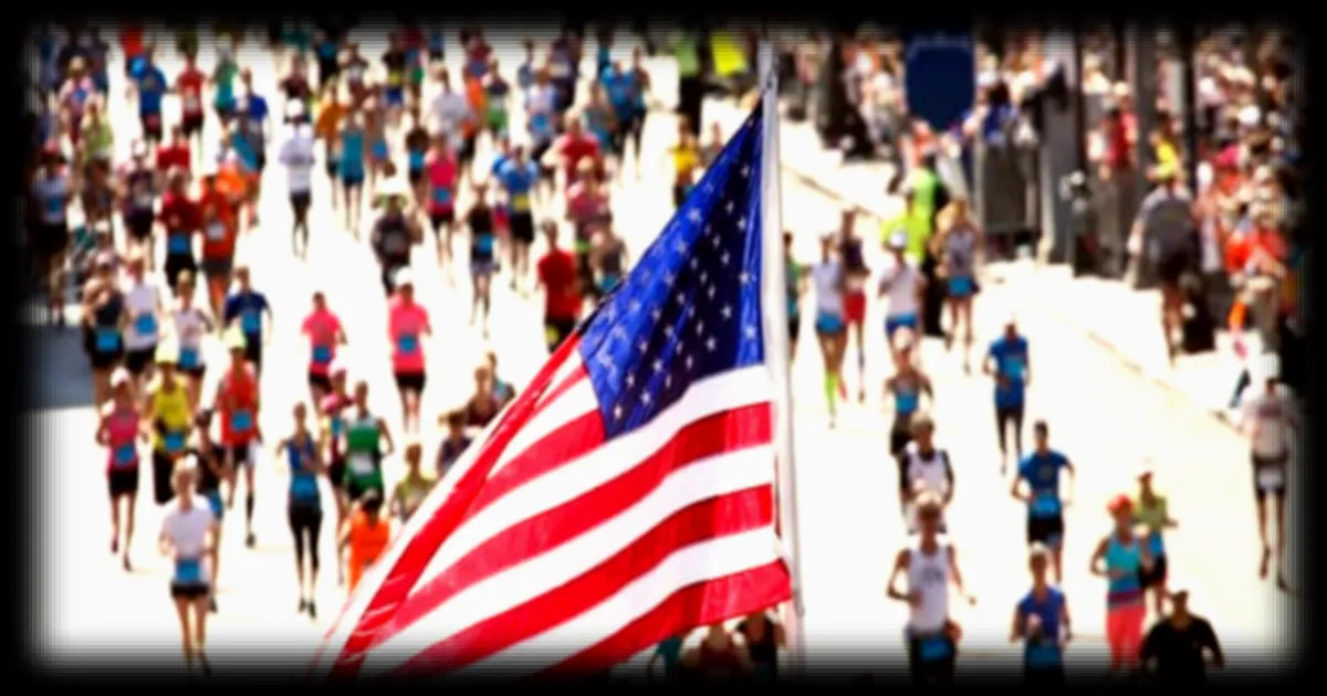 Nike retire une pancarte controversée « Coureurs bienvenus, marcheurs tolérés » avant le marathon de Boston 2026