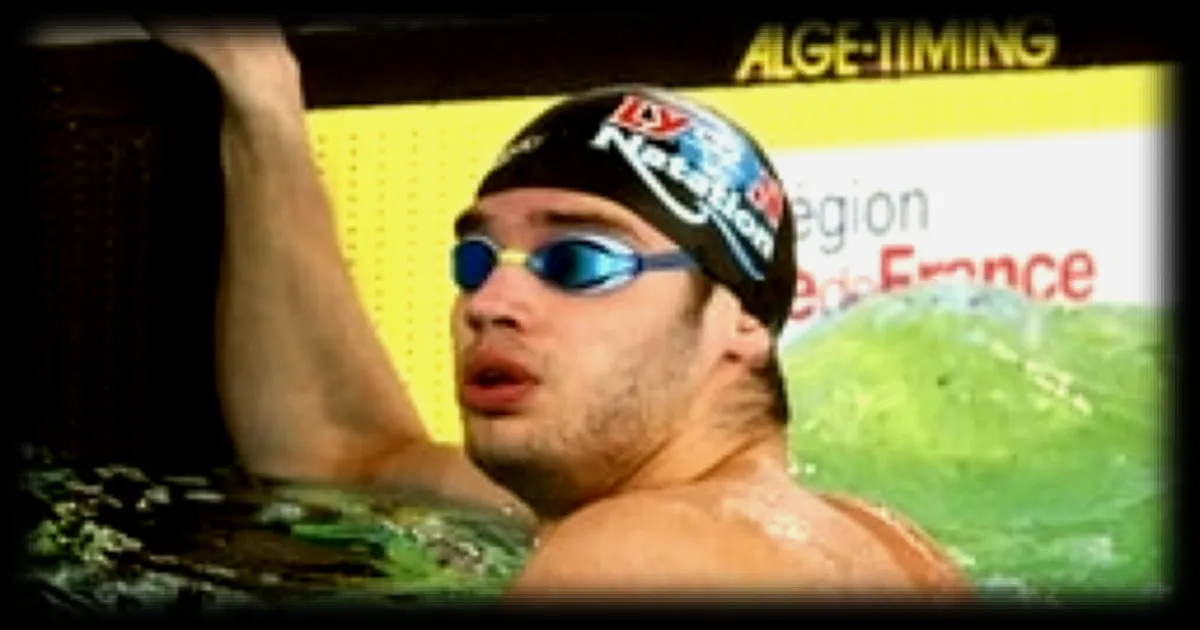 Nikita Baez sacré champion de France du 50 m nage libre et qualifié pour les Europe