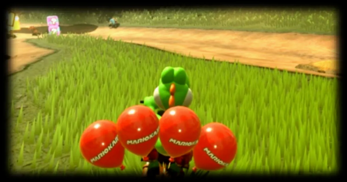 Nintendo introduit un nouveau mode de jeu explosif dans Mario Kart World