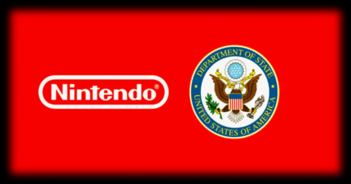 Nintendo porte plainte contre le gouvernement américain : les raisons d'une decision inattendue