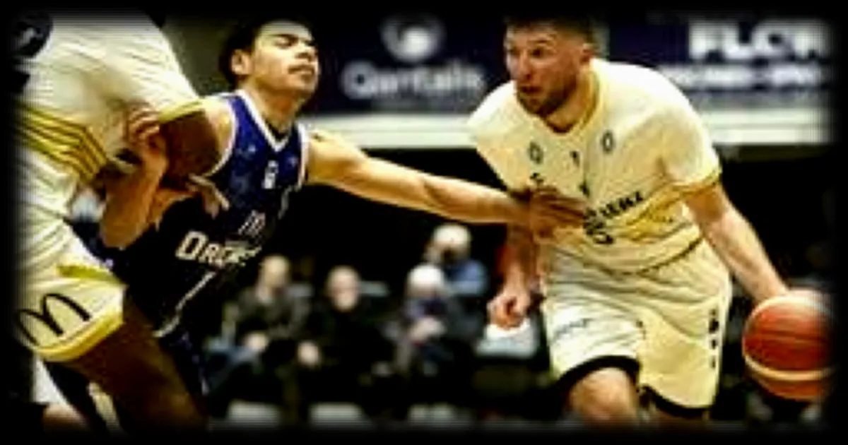 NM1 Basket-ball : Le Cep Lorient vise l'equilibre au classement face a Mulhouse