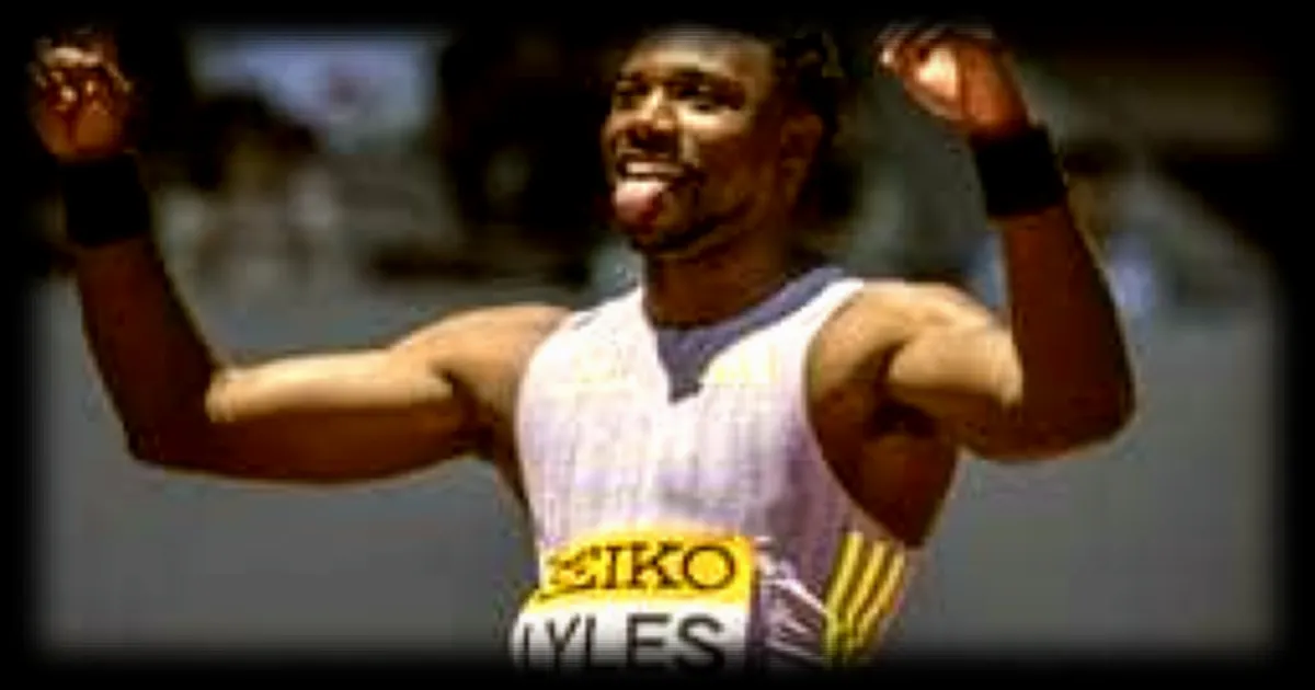 Noah Lyles remporte sa première course de la saison au Grand Prix d'athlétisme de Tokyo