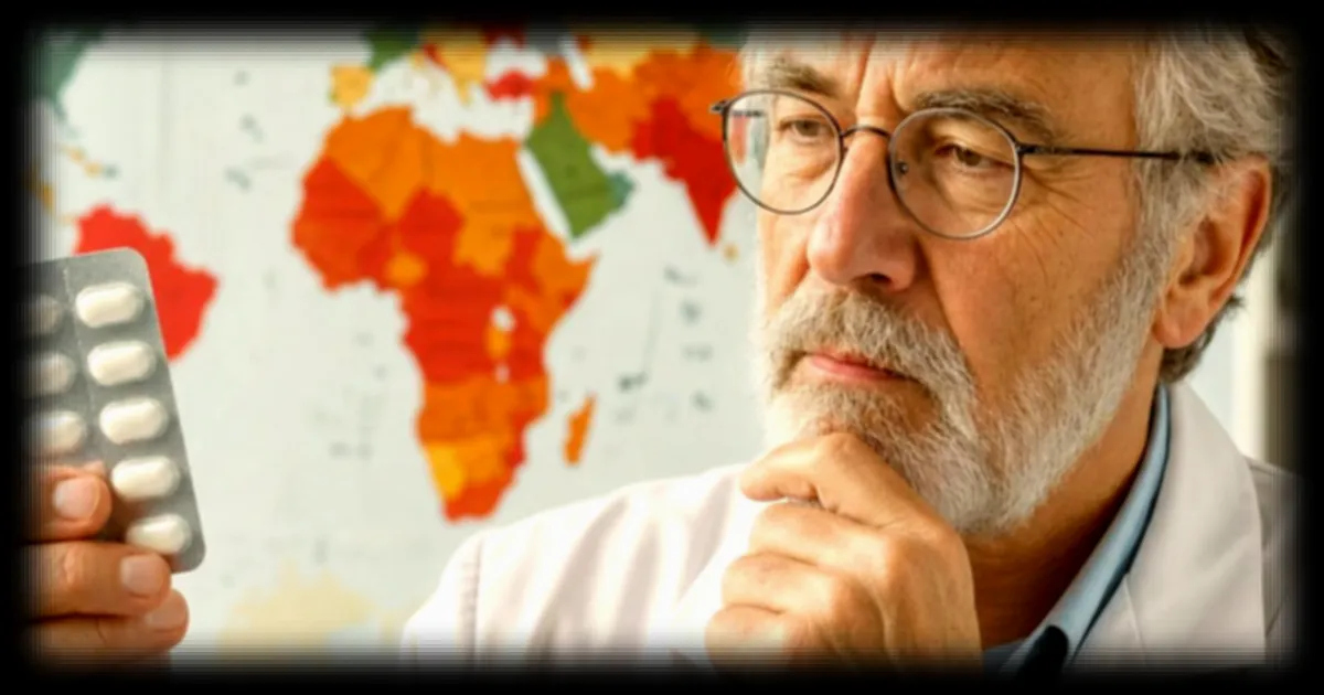 Nobel de médecine Charles Rice dénonce l’inaccessibilité d’un traitement révolutionnaire contre l’hépatite C