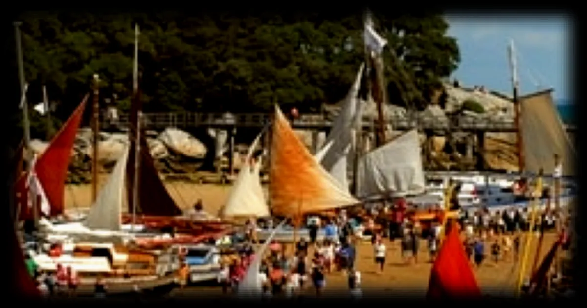 Noirmoutier invite à découvrir son patrimoine maritime lors des régates du Bois de la Chaise du 11 au 13 août 2026