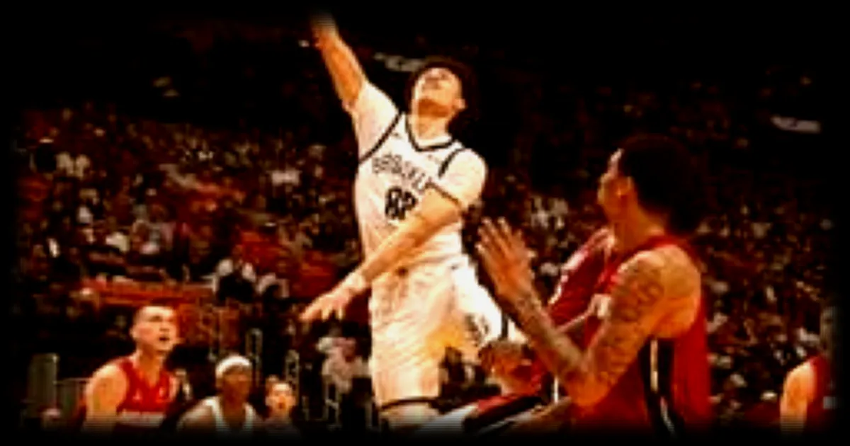 Nolan Traoré, le jeune prodige français qui brille en NBA