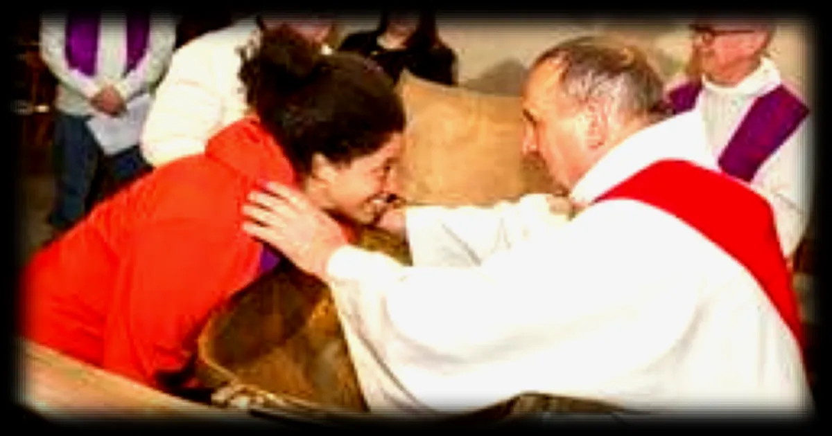 Nombre record de baptêmes de catéchumènes lors de la Semaine sainte 2026