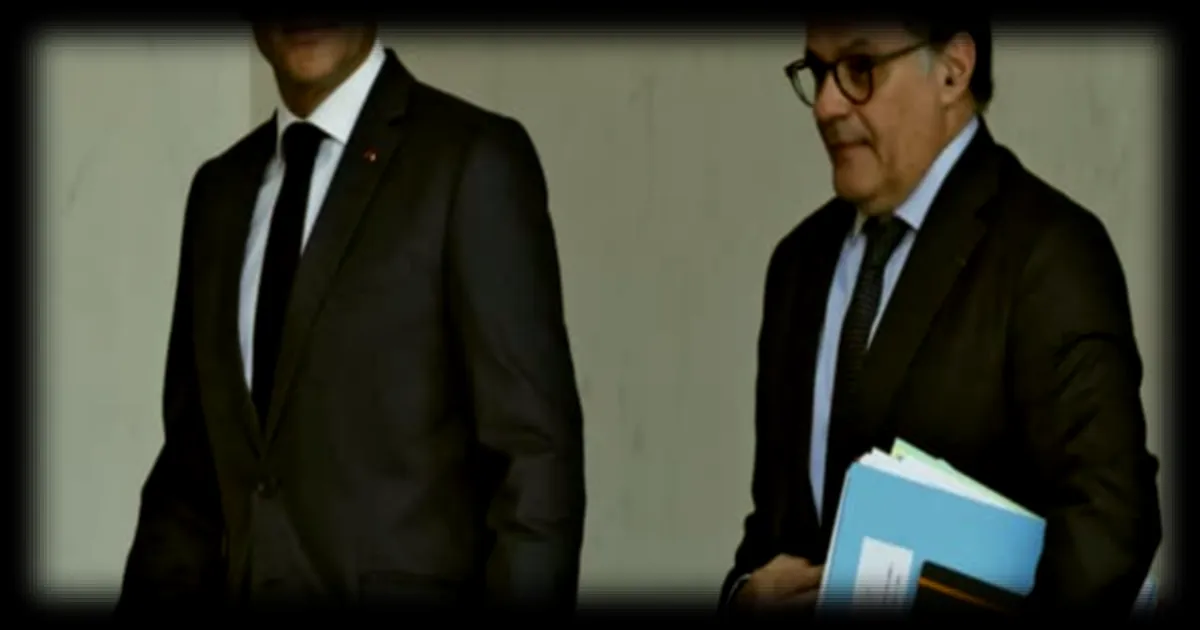 Nomination d'Emmanuel Moulin à la tête de la Banque de France : la direction dément tout traitement particulier