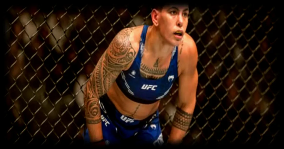 Nora Cornolle affronte Joselyne Edwards à l'UFC Houston : un combat crucial pour son avenir